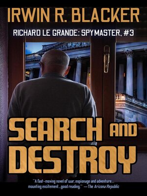 cover image of Search and Destroy